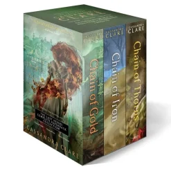 Cassandra Clare The Last Hours Complete Collection* Romantikk|Fantasy