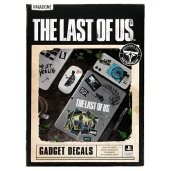 The Last Of Us Gadget Decals* Klistremerker