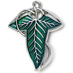 Buttons^The Leaf of Lorien Pin Badge