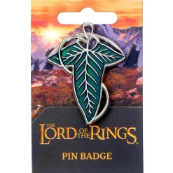 Buttons^The Leaf of Lorien Pin Badge