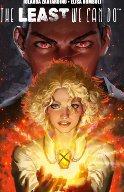 Elisa Romboli Lgbtq+^The Least We Can Do Volume 1