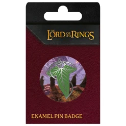 Buttons^The Leaves of Lorien Enamel Pin Badge