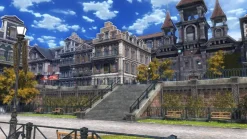 The Legend of Heroes: Trails Through Daybreak II Tv-Spill^Deluxe Edition (Switch)