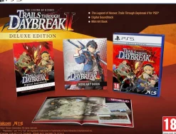 The Legend of Heroes: Trails Through Daybreak II Tv-Spill^Deluxe Edition (PS5)