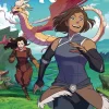 Bryan Konietzko The Legend of Korra: Turf Wars Library Edition* Lgbtq+