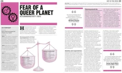 D.K. Publishing Teknikk & Vitenskap^The LGBTQ + History Book: Big Ideas Simply Explained