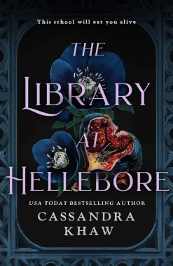 Cassandra Khaw The Library at Hellebore* Grøssere