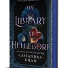 Cassandra Khaw The Library at Hellebore* Grøssere