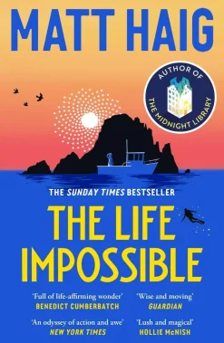 Matt Haig Science Fiction^The Life Impossible