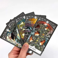 The Light in the Mist Escape Room^