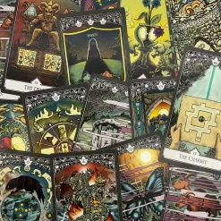 The Light in the Mist Escape Room^