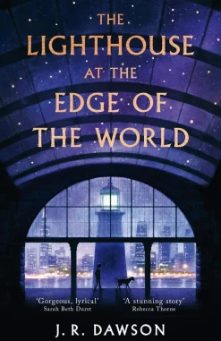 J. R. Dawson Lgbtq+^The Lighthouse at the Edge of the World