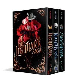 Alex Aster Barn & Ungdom|Samlebokser^The Lightlark Saga: The Ultimate Box Set