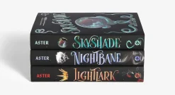 Alex Aster Barn & Ungdom|Samlebokser^The Lightlark Saga: The Ultimate Box Set