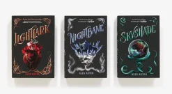 Alex Aster Barn & Ungdom|Samlebokser^The Lightlark Saga: The Ultimate Box Set