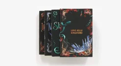 Alex Aster Barn & Ungdom|Samlebokser^The Lightlark Saga: The Ultimate Box Set