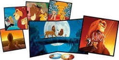 The Lion King Tv-Spill|Film & Tv^Big Sleeve Edition Blu-Ray