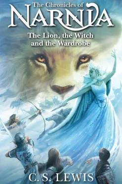 C. S. Lewis The Lion, the Witch and the Wardrobe (The Chronicles of Narnia, Book 2)* Barn & Ungdom