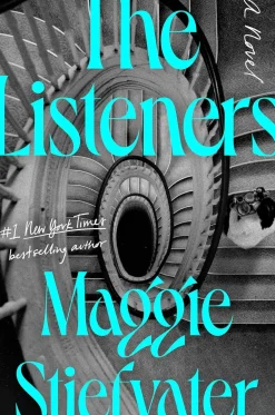 Maggie Stiefvater The Listeners* Historie