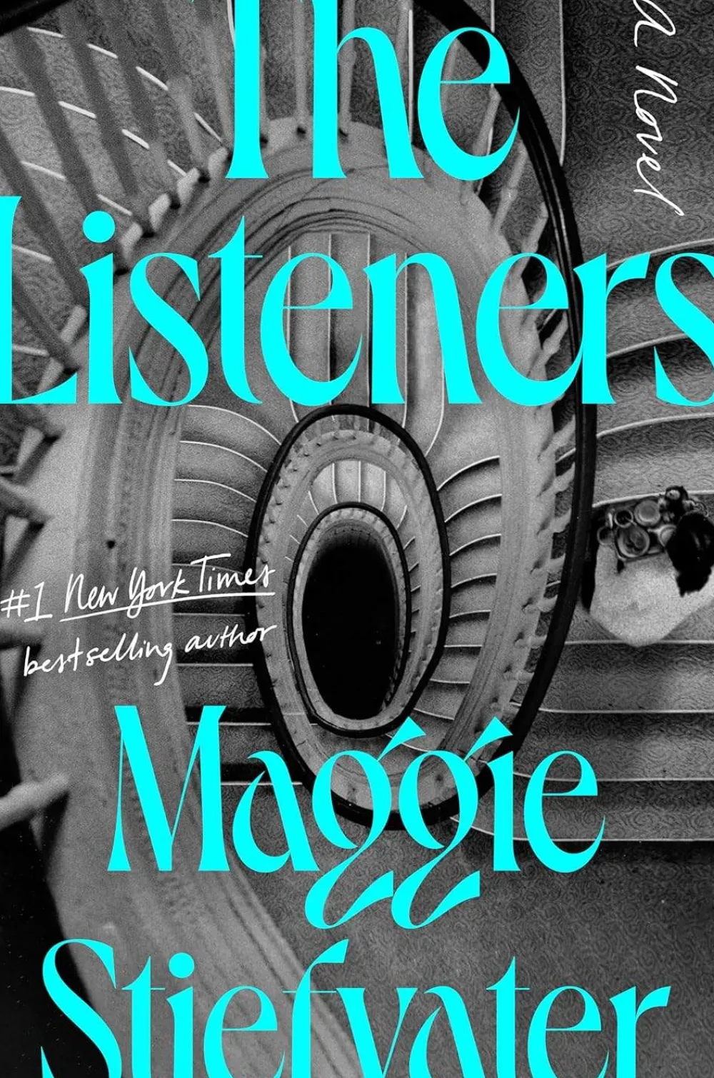 Maggie Stiefvater The Listeners* Historie