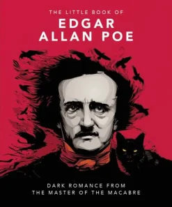 OH Biografier^The Little Book of Edgar Allan Poe: Wit and Wisdom from the Master of the Macabre