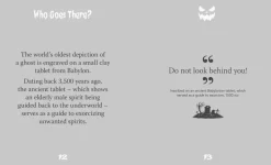 OH The Little Book of Ghosts and Hauntings: Tales of the Uncanny* Kropp, Sinn, & Sjel