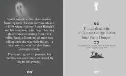 OH The Little Book of Ghosts and Hauntings: Tales of the Uncanny* Kropp, Sinn, & Sjel