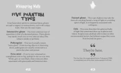 OH The Little Book of Ghosts and Hauntings: Tales of the Uncanny* Kropp, Sinn, & Sjel