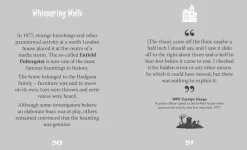 OH The Little Book of Ghosts and Hauntings: Tales of the Uncanny* Kropp, Sinn, & Sjel