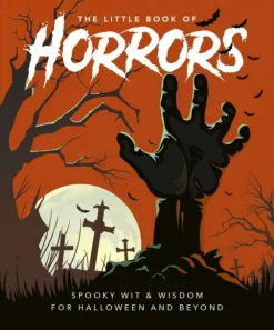 OH The Little Book of Horrors: A Celebration of the Spookiest Night of the Year* Teknikk & Vitenskap