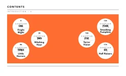 OH The Little Book of Horrors: A Celebration of the Spookiest Night of the Year* Teknikk & Vitenskap