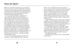 OH The Little Book of Horrors: A Celebration of the Spookiest Night of the Year* Teknikk & Vitenskap