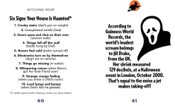 OH The Little Book of Horrors: A Celebration of the Spookiest Night of the Year* Teknikk & Vitenskap