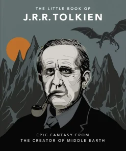 OH The Little Book of J.R.R. Tolkien: Wit and Wisdom from the creator of Middle Earth* Biografier