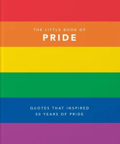 OH The Little Book of Pride: Quotes to live by* Teknikk & Vitenskap|Filosofi & Livsstil