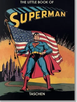 Paul Levitz Superman^The Little Book of Superman