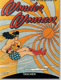 Paul Levitz The Little Book of Wonder Woman* Wonder Woman