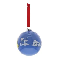 Disney Enchanting Collection The Little Princess Glass Bauble* Julekuler