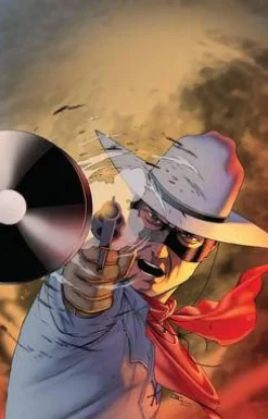 John Cassaday The Lone Ranger: Vindicated* Western