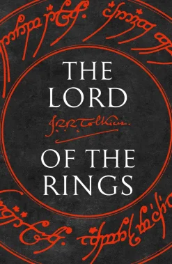 J. R. R. Tolkien The Lord of the Rings* J. R. R. Tolkien