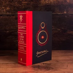 J. R. R. Tolkien J. R. R. Tolkien^The Lord of the Rings