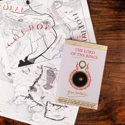 J. R. R. Tolkien J. R. R. Tolkien^The Lord of the Rings