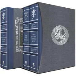 Alan Lee The Lord of the Rings - Deluxe Illustrated Boxed Set edition* J. R. R. Tolkien