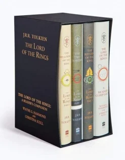 J. R. R. Tolkien The Lord of the Rings Boxed Set* J. R. R. Tolkien|Samlebokser