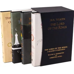 J. R. R. Tolkien The Lord of the Rings Boxed Set* J. R. R. Tolkien|Samlebokser