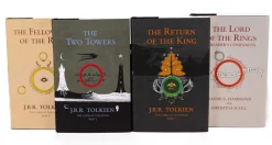 J. R. R. Tolkien The Lord of the Rings Boxed Set* J. R. R. Tolkien|Samlebokser