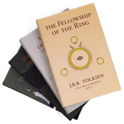 J. R. R. Tolkien The Lord of the Rings Boxed Set* J. R. R. Tolkien|Samlebokser