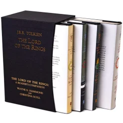 J. R. R. Tolkien The Lord of the Rings Boxed Set* J. R. R. Tolkien|Samlebokser