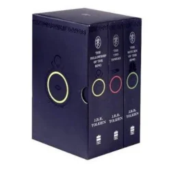 J. R. R. Tolkien J. R. R. Tolkien|Samlebokser^The Lord of the Rings: Boxed Set