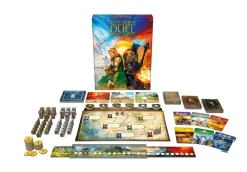 Antoine Bauza Spill For To^The Lord of the Rings Duel for Middle-Earth Nordisk Utgave